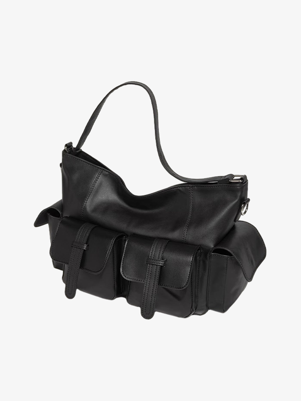 Motorcycle Workwear Multi-pocket Crossbody Bag 