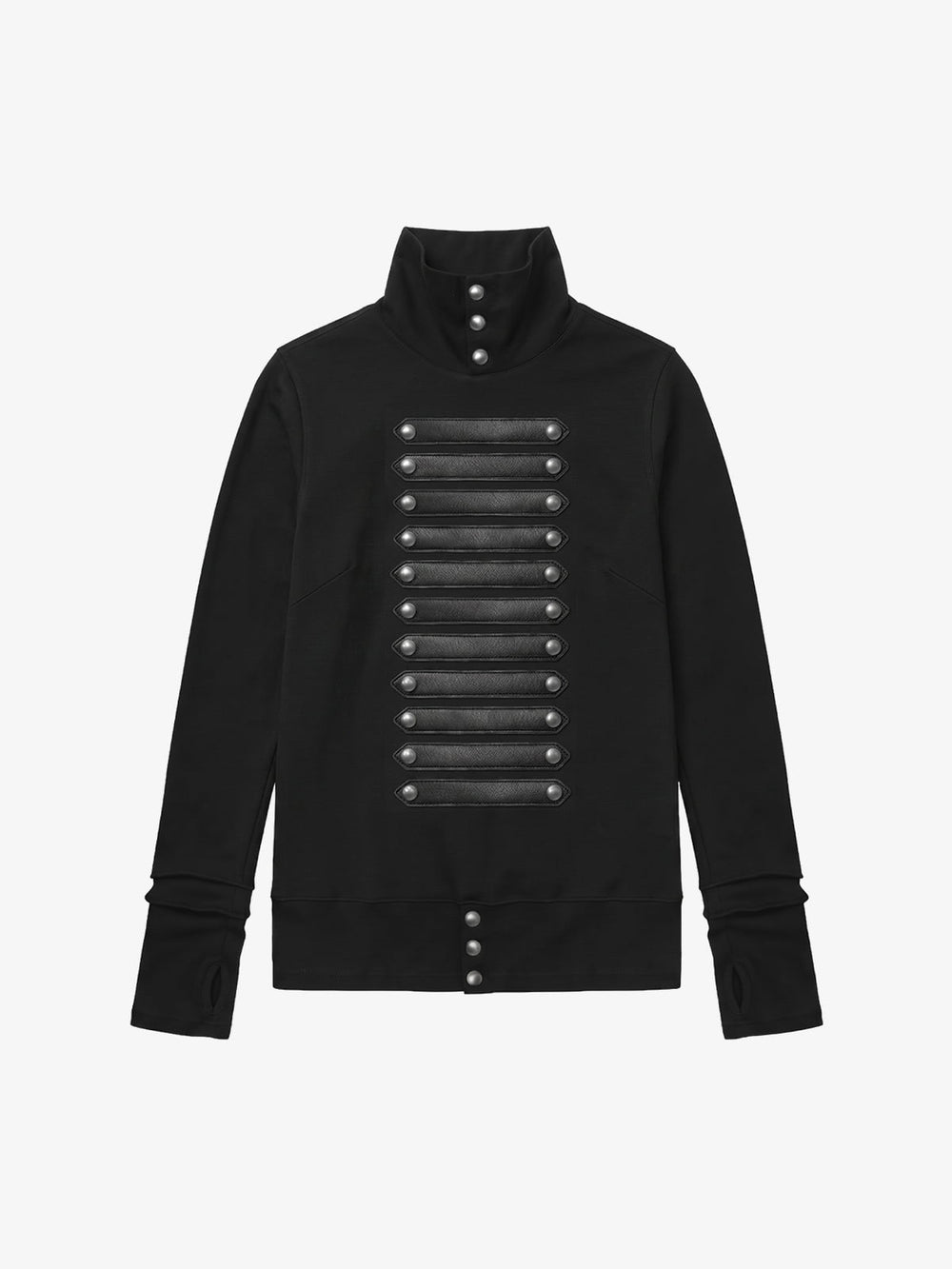 Napoleon Glove Graphic Long Sleeve Tee