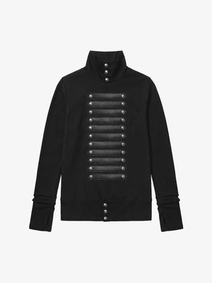 Napoleon Glove Graphic Long Sleeve Tee