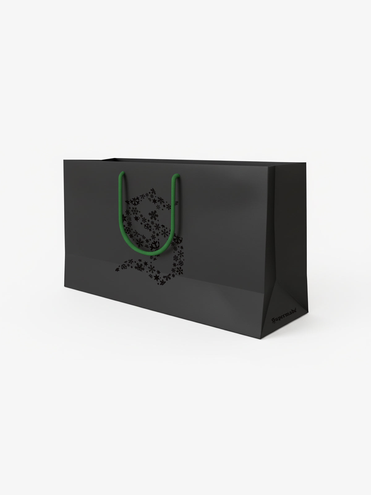 SUPERMADE Christmas Limited Edition Gift Bag 