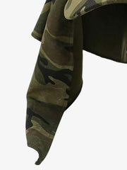 Camo Bandana Baseball Cap