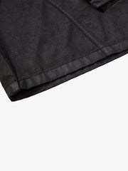 Pantalones cortos de carga de cintura alta