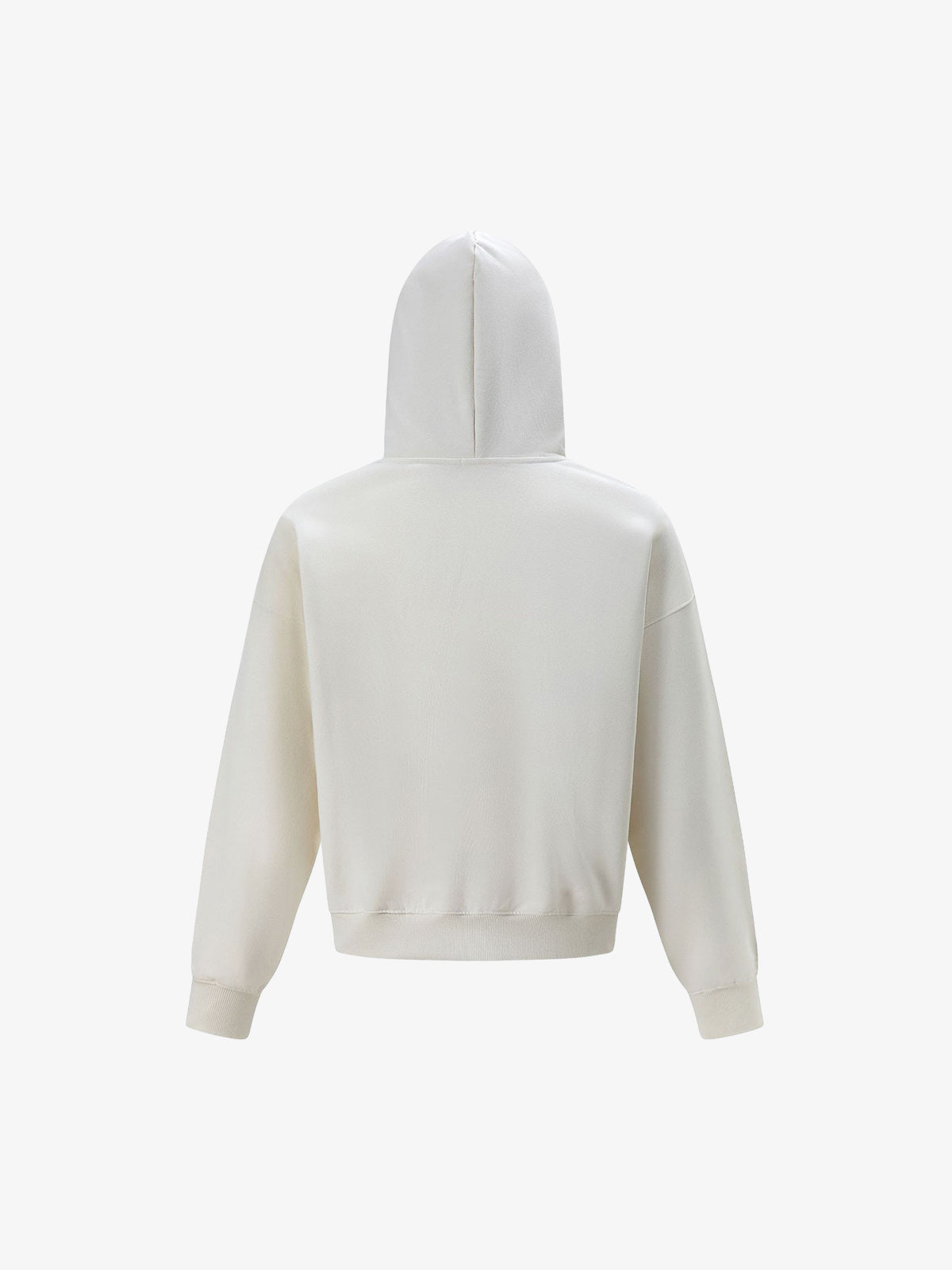 Heart Letter Graphic Hoodie