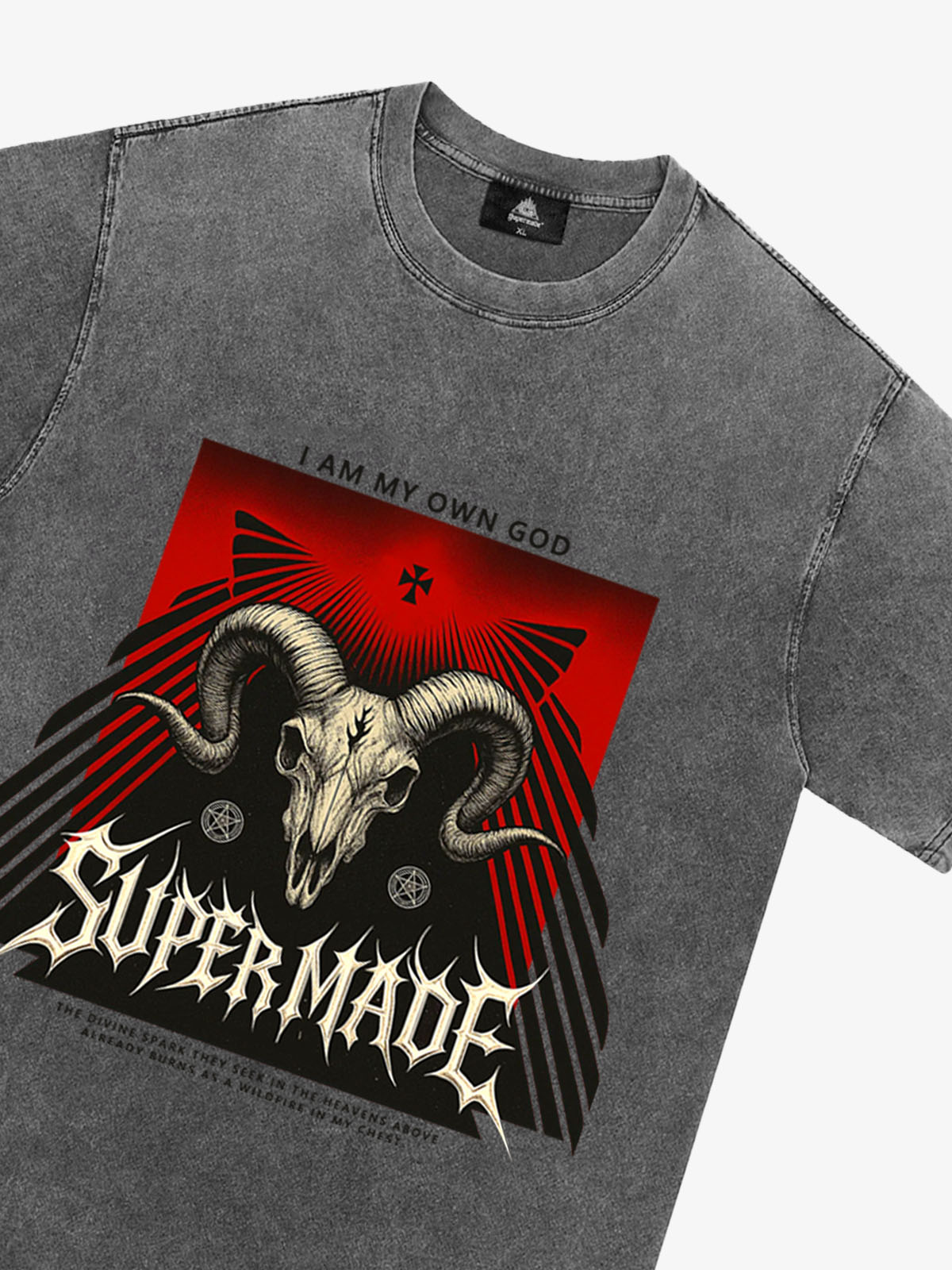 Devil in the Holy Light T-shirt 