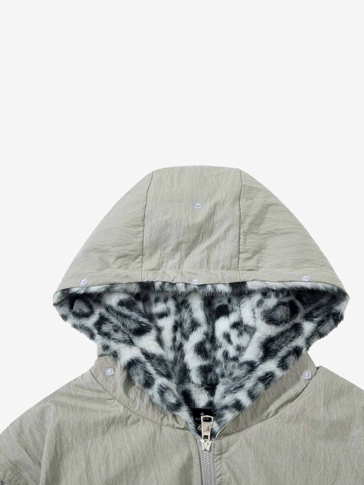 Camouflage Pattern Hoodie for All-Season Comfort and Style 