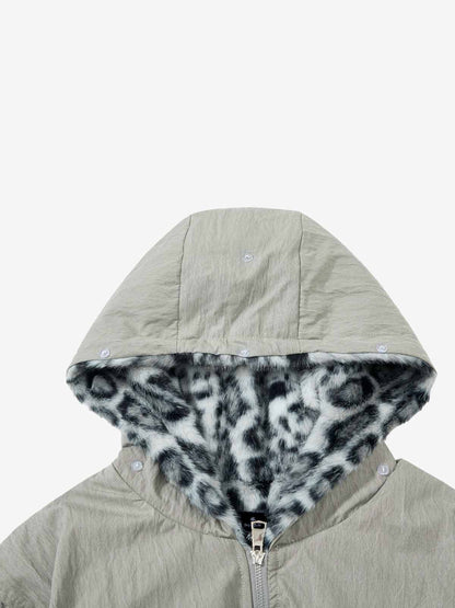 Camouflage Pattern Hoodie for All-Season Comfort and Style 