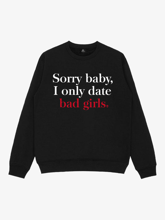 Stylish Graphic Sweatshirt for Trendy Outfits 
