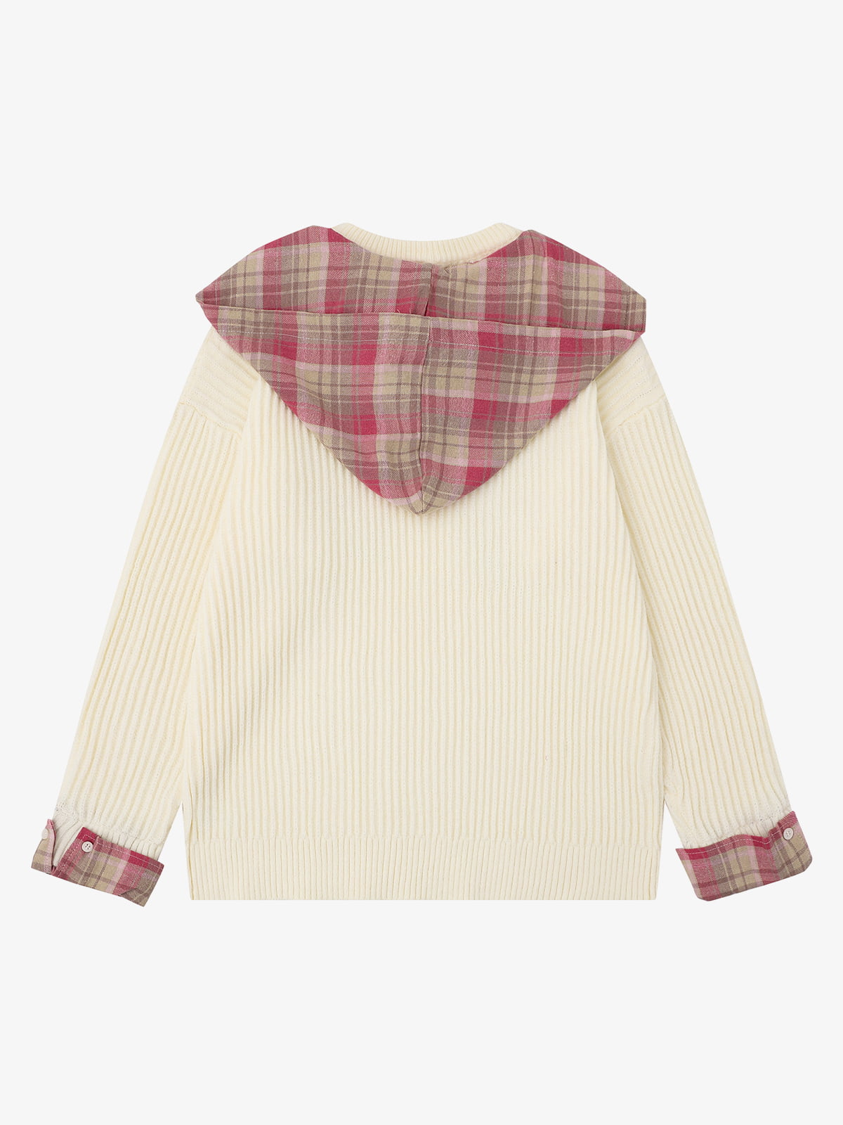 Striped Crew Neck Sweater for Women - Stylish and Cozy Winter Knitwear 