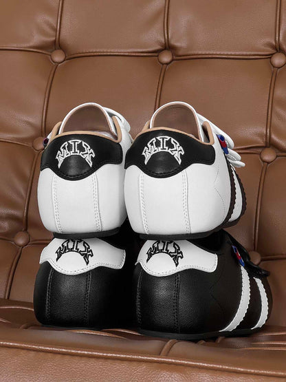 Stylish Velcro Strap Sneakers for Everyday Wear 