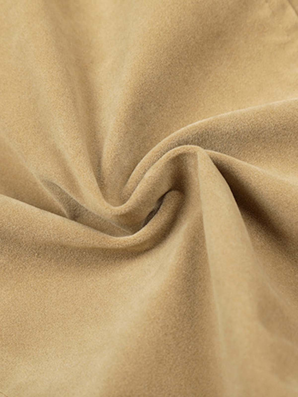 Stylish Faux Fur Collar Jacket for Men and Women - Trendy Design with High-Quality Details 