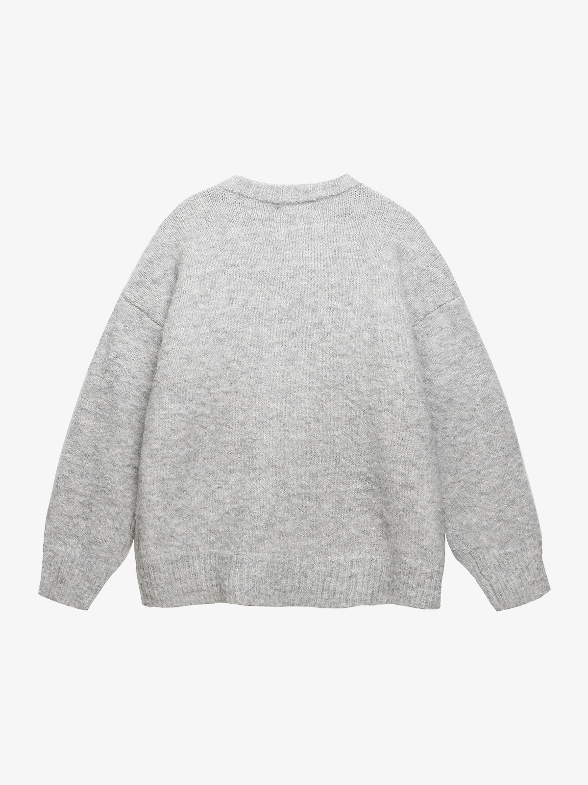 Festive Dachshund Embroidered Sweater for Kids 