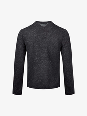 Script Graphic Long-Sleeve Tee