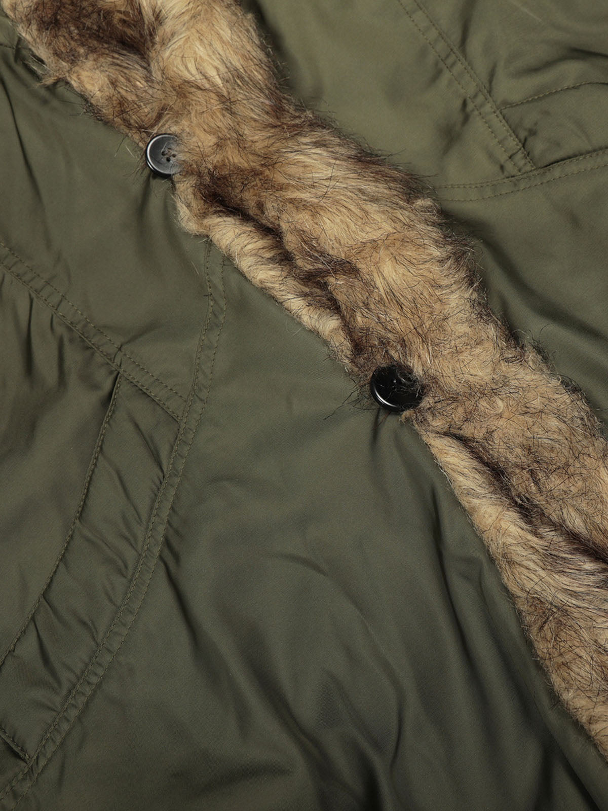 Winter Warmth Faux Fur Trimmed Bomber Jacket for Women 