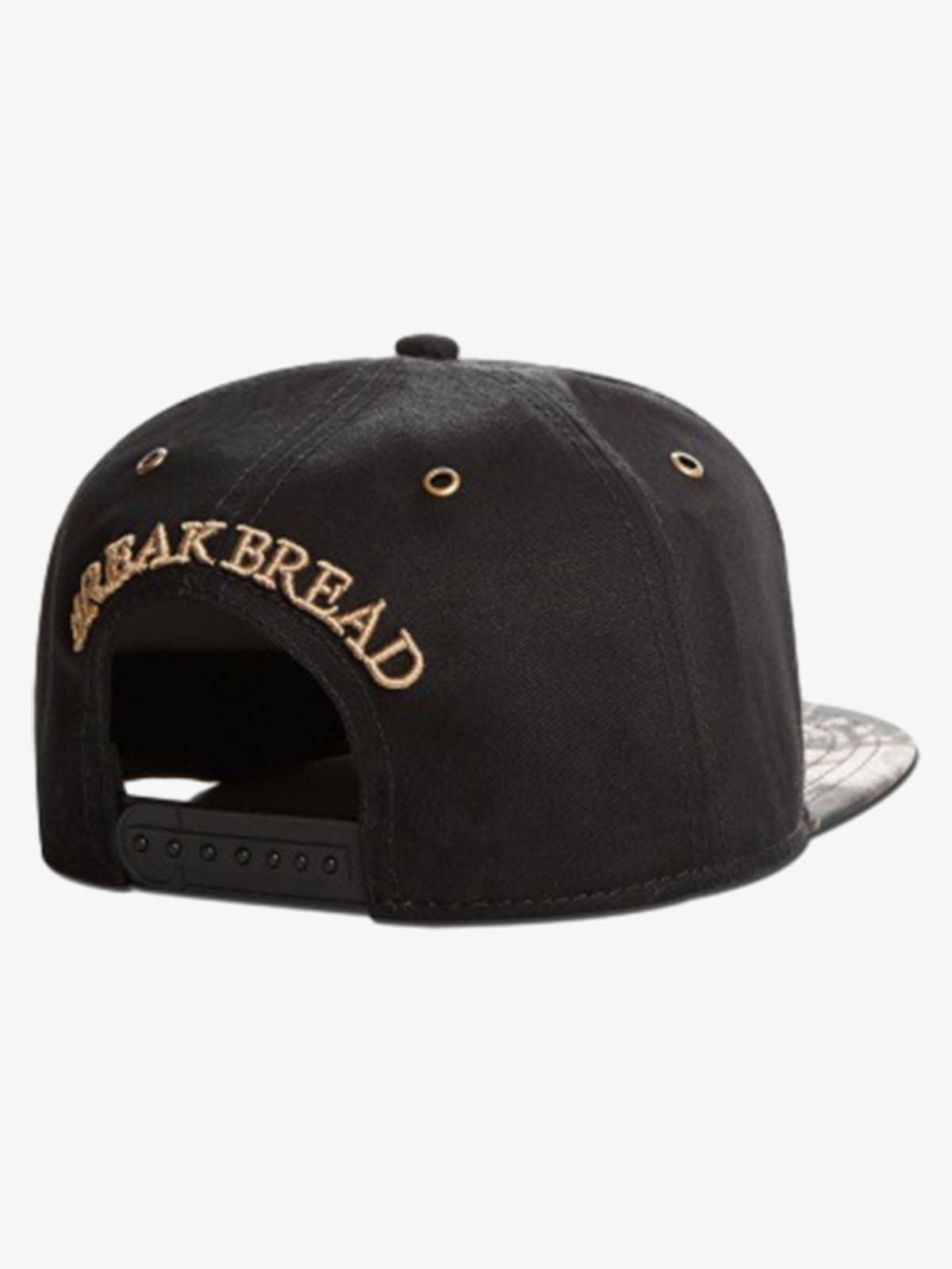 Prayer Embroidered Snapback Hat 