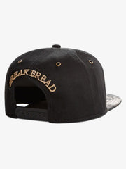 Prayer Embroidered Snapback Hat 