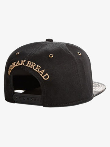 Cappellino snapback con ricamo "Preghiera"