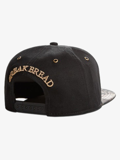 Cappellino snapback con ricamo "Preghiera"