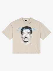 Facial Acupuncture Graphic T-Shirt 