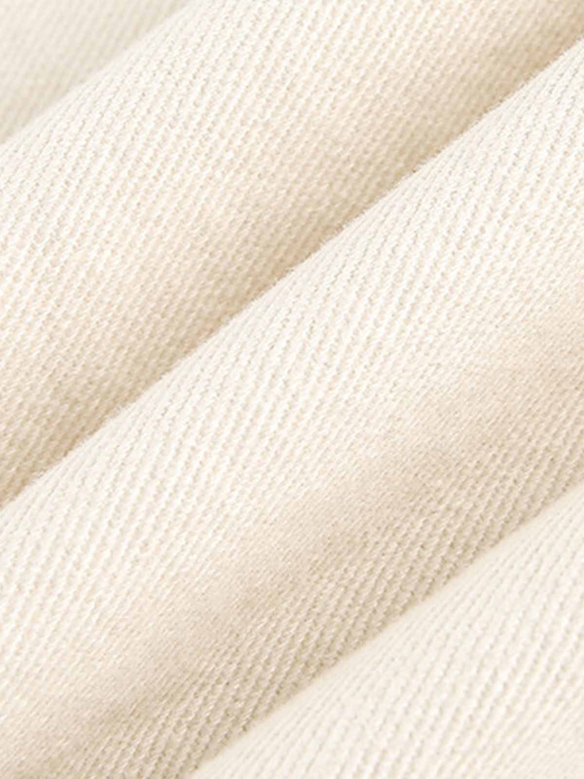 Panel Construction Button-Up Workwear Jacket