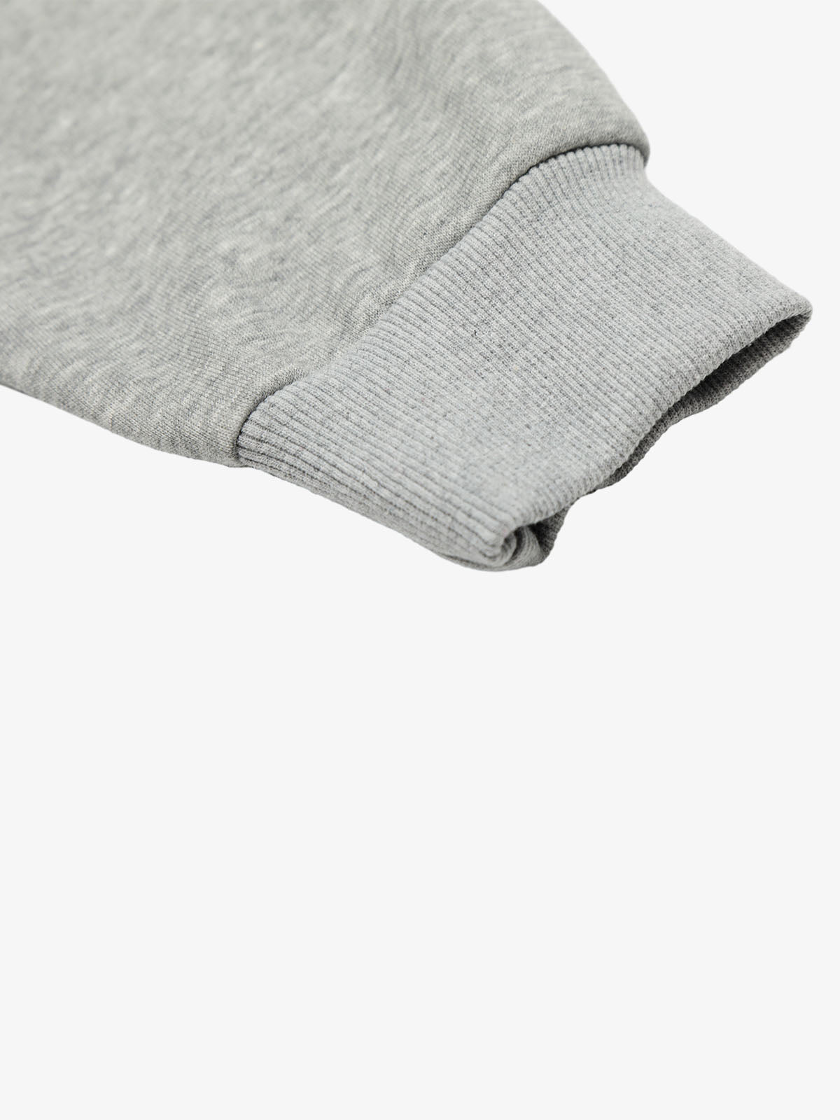 Off-Shoulder-Sweatshirt mit Pelzkragen und Grafikprint '98