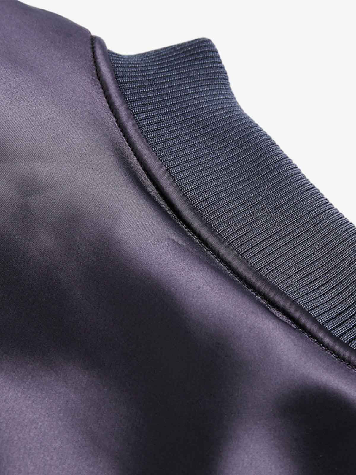 Stylish Bomber Jacket for Everyday Wear 