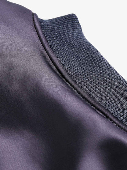 Stylish Bomber Jacket for Everyday Wear 