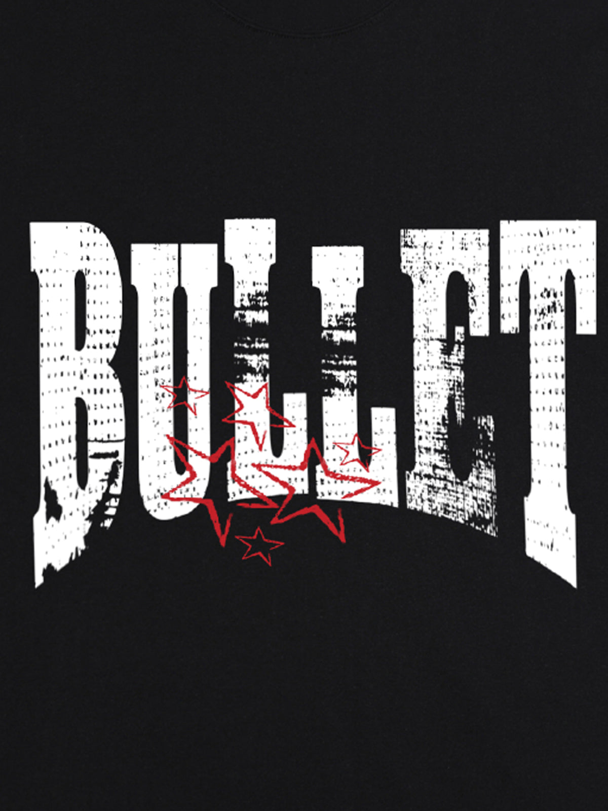 Original Star Bullet Graphic T-Shirt 