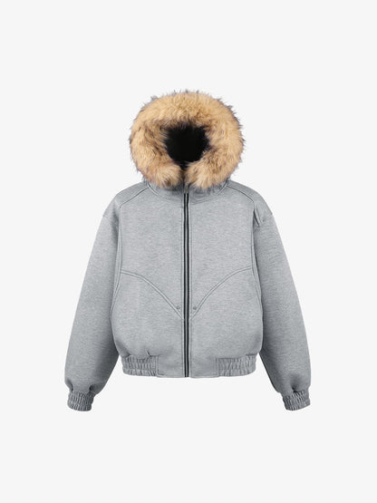 Skull Pattern Knit Sweater for Bold Fashion Statements 