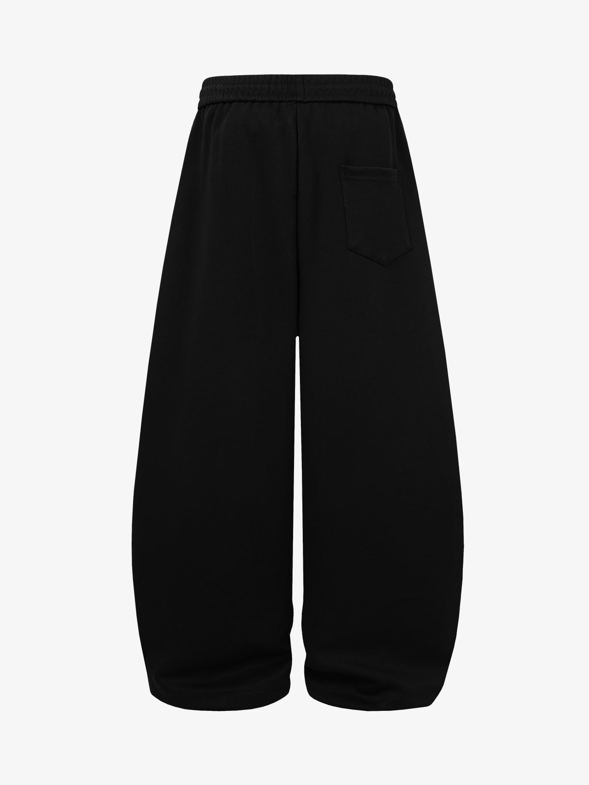 Streetwear Side Striped Baggy Sweatpants