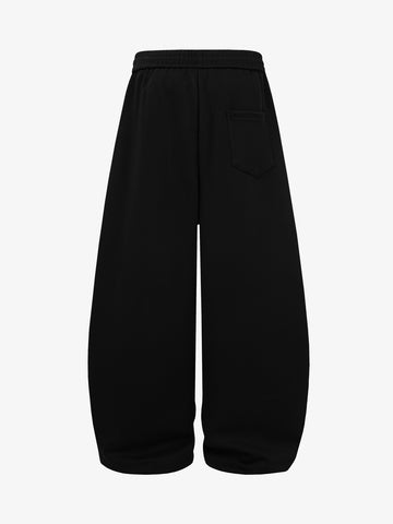 Streetwear Side Striped Baggy Sweatpants