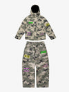 Green Camouflage