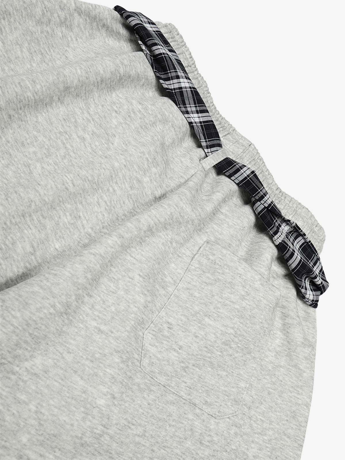 Stylish Wide-Leg Pants with Plaid Tie Belt for Women - Perfect for Casual and Fashionable Looks 