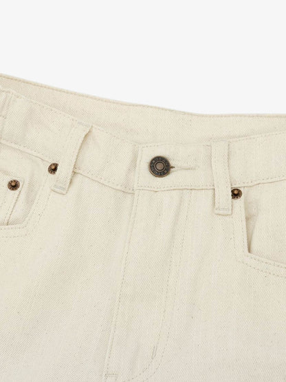 Deconstructed Cargo Machete Jeans 