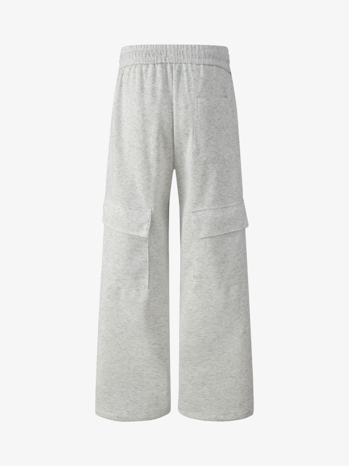 Striped Loose Drape Pants 