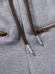 Completo due pezzi con stampa leopardata a righe
