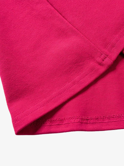 2025 Spring/Summer Graphic T-Shirt with Bold Number Design 