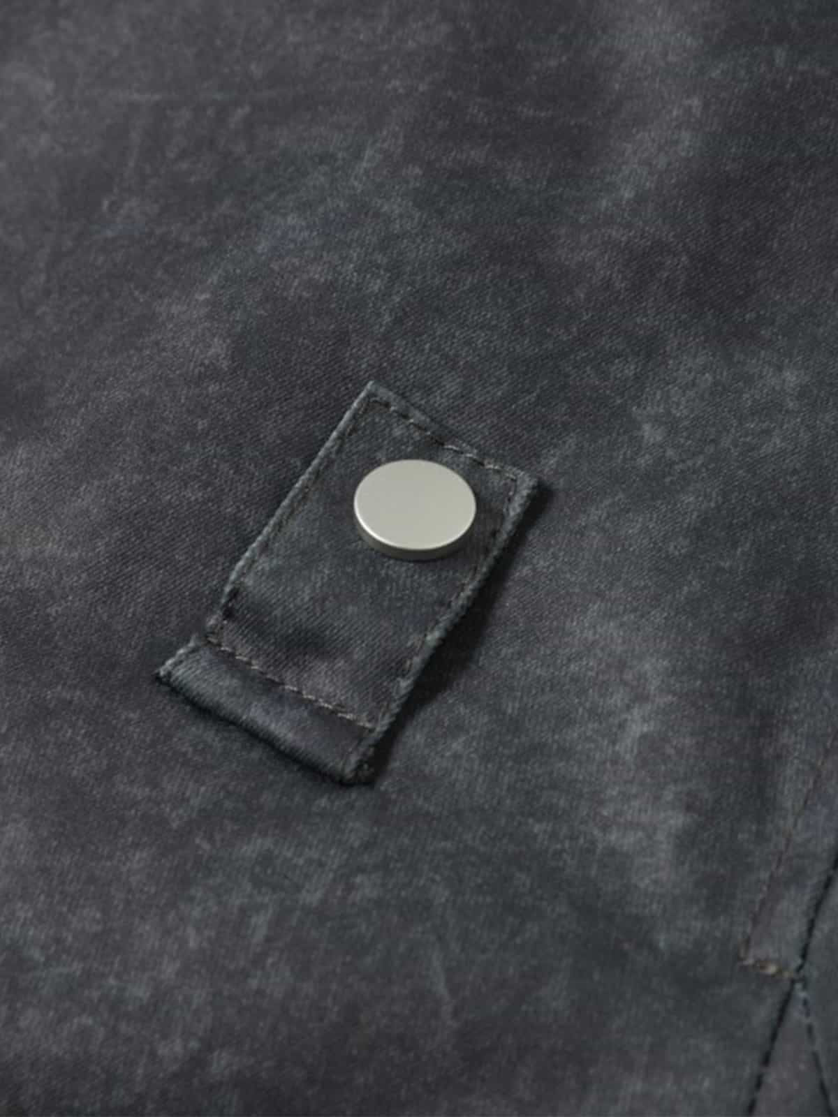 Winter Warmth Bomber Jacket with Faux Fur Collar - Stylish and Cozy Outerwear for Men 