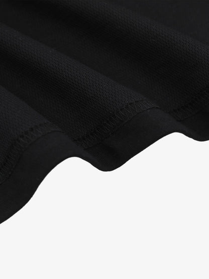 Color Block Webbing Vest