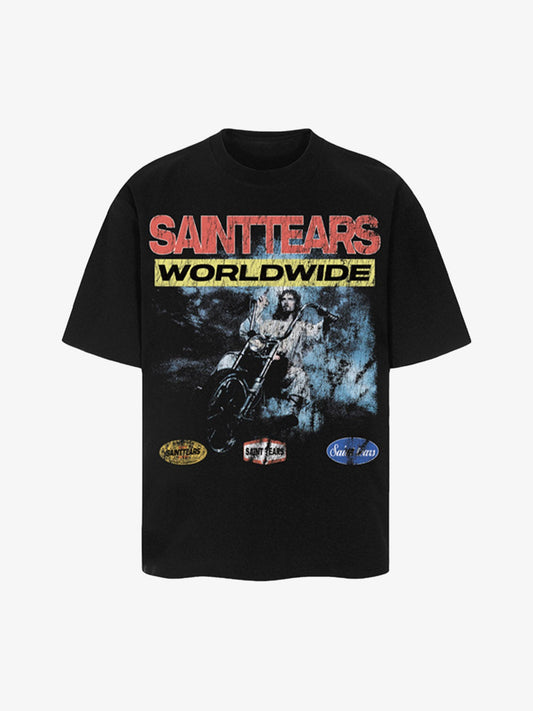 Jesus Graphic T-Shirt 