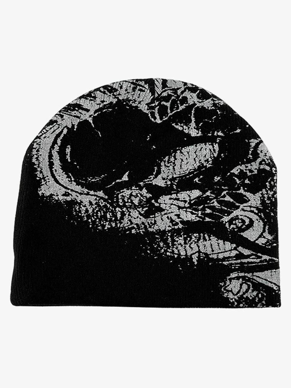 Warm Dome Knit Beanie