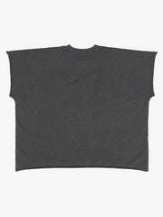 Goal Shot Splatter Soccer Graphic Sleeveless T-Shirt 