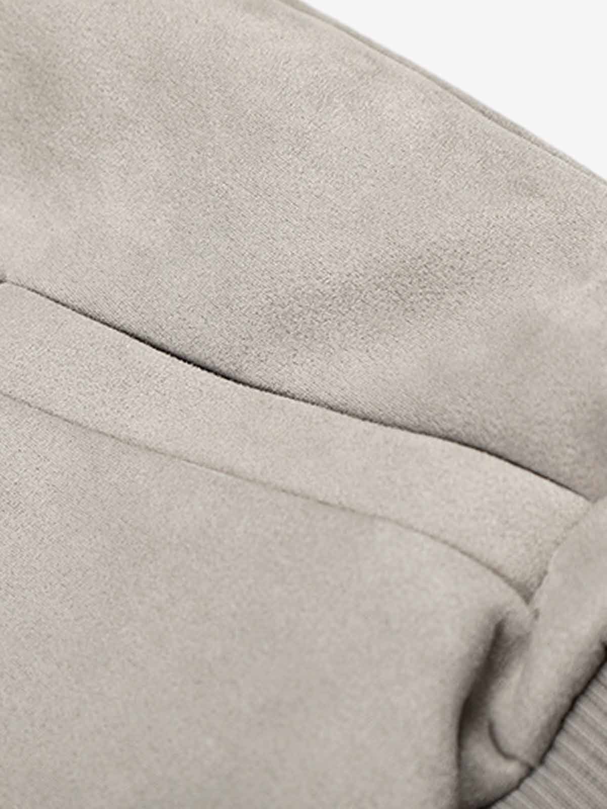 Stylish Faux Fur Collar Jacket for Men and Women - Trendy Design with High-Quality Features 