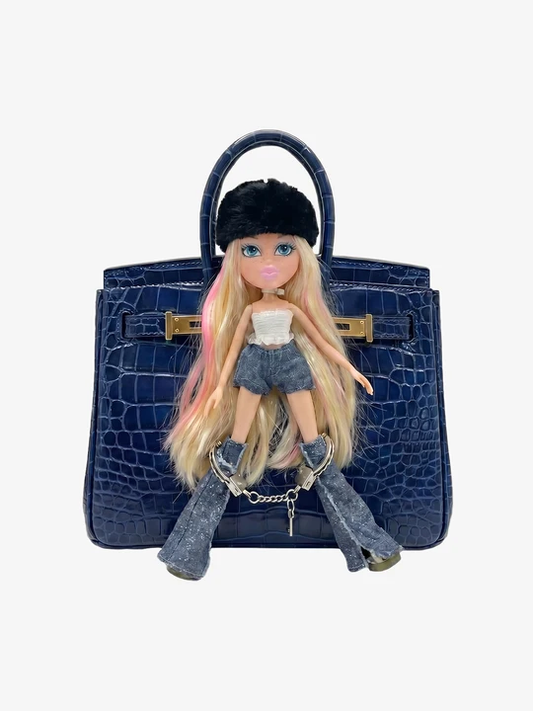 Not Your Luxury Doll Bag