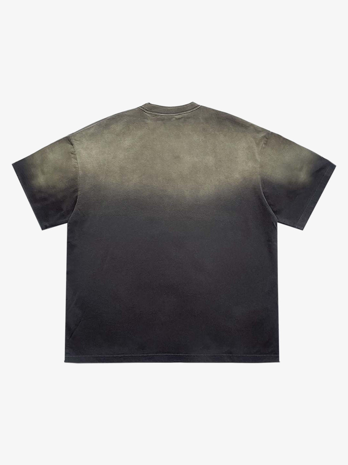 Twin Angels Cross Washed T-Shirt 