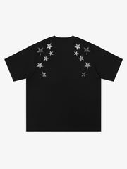 T-shirt graphique étoile