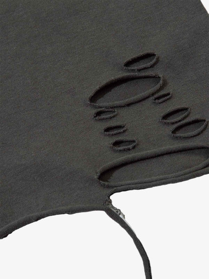 Vintage Thorn Graphic Distressed T-Shirt 