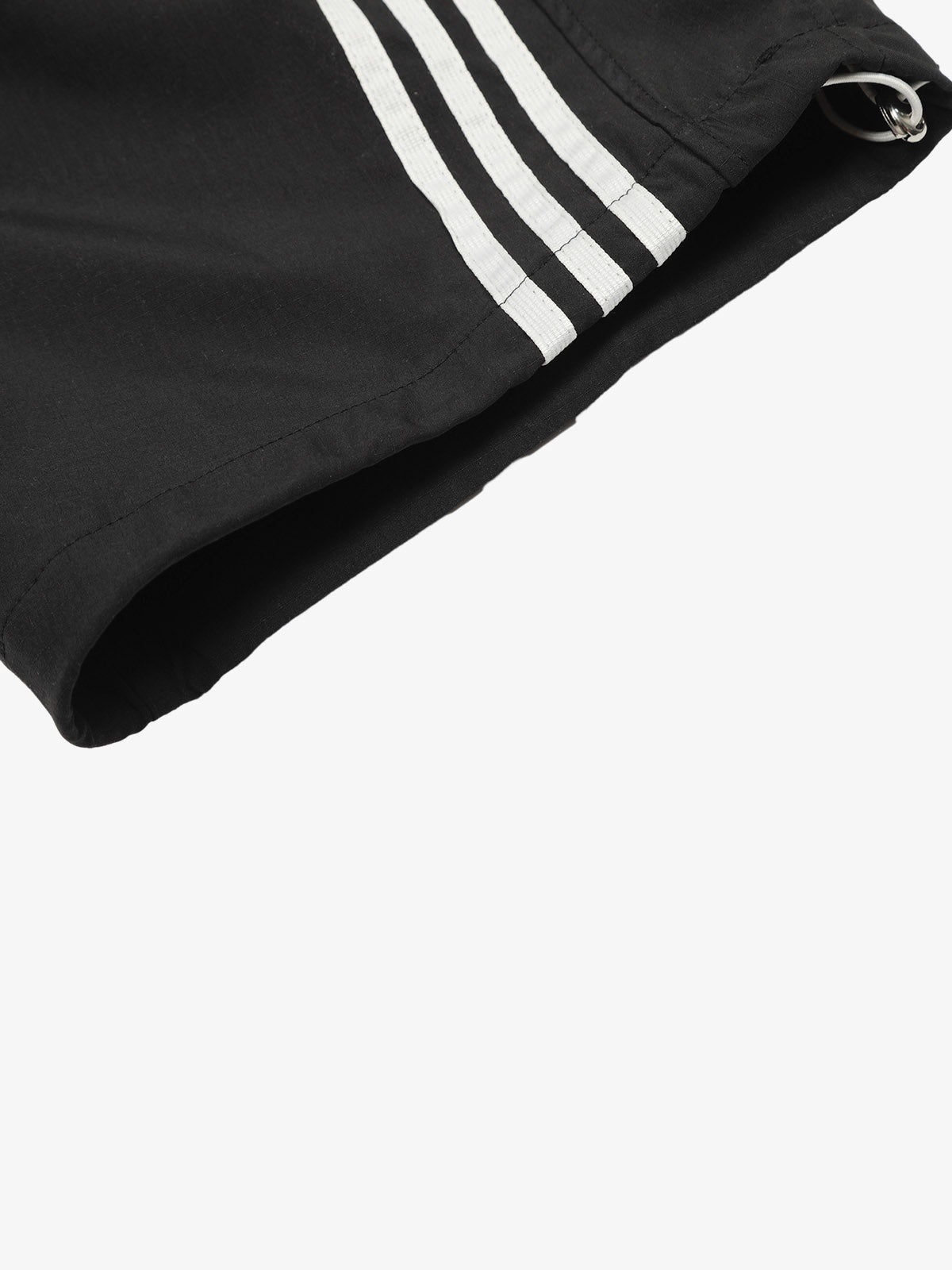Striped Zip-Up Track Jacket and Wide-Leg Track Pants Set 