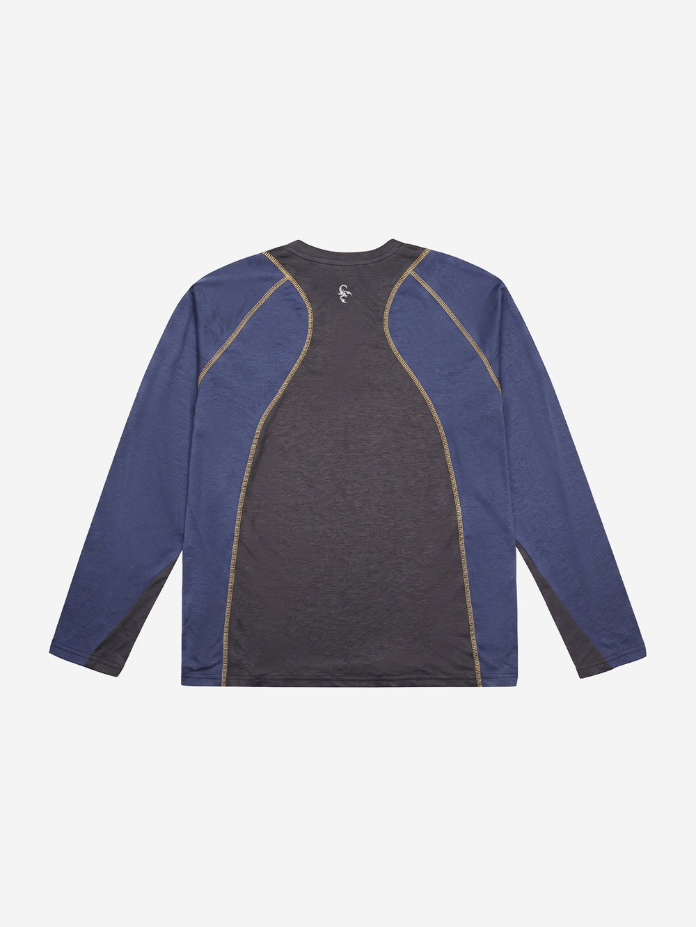 Color Block Quick-Dry Athletic Tee