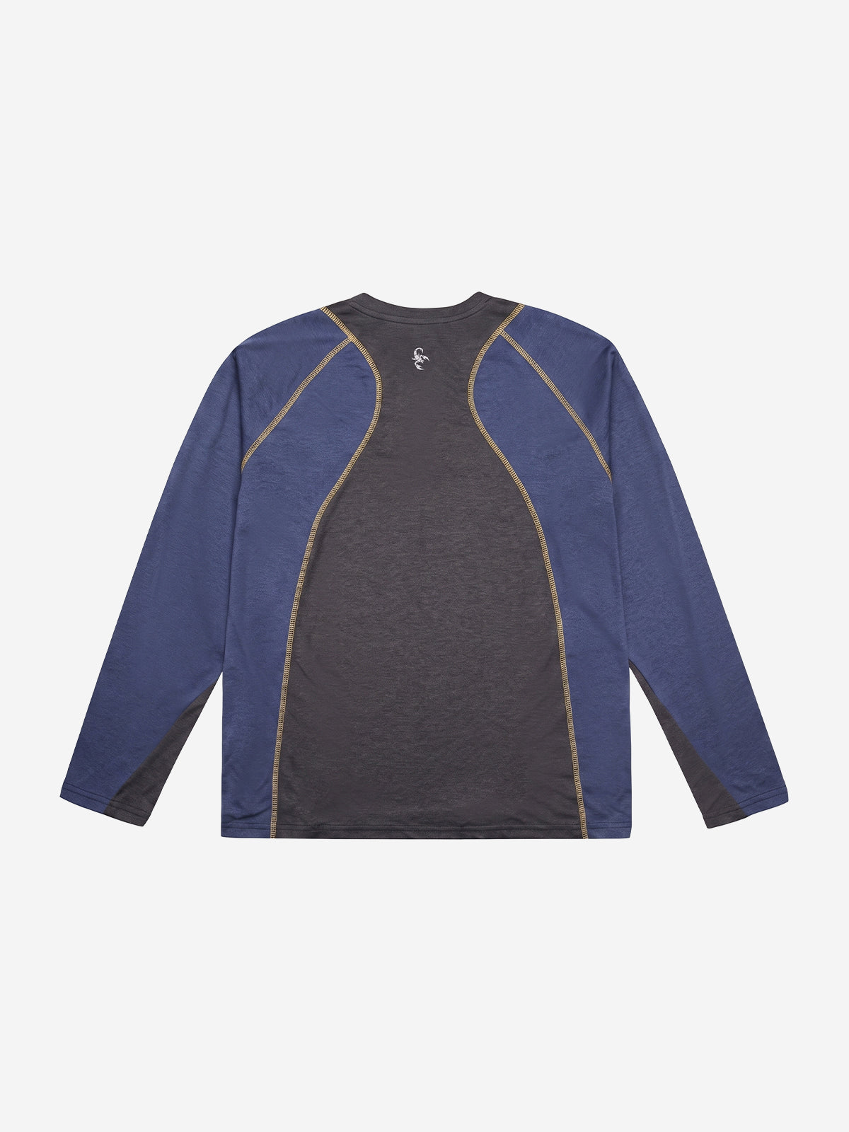 Color Block Quick-Dry Athletic Tee