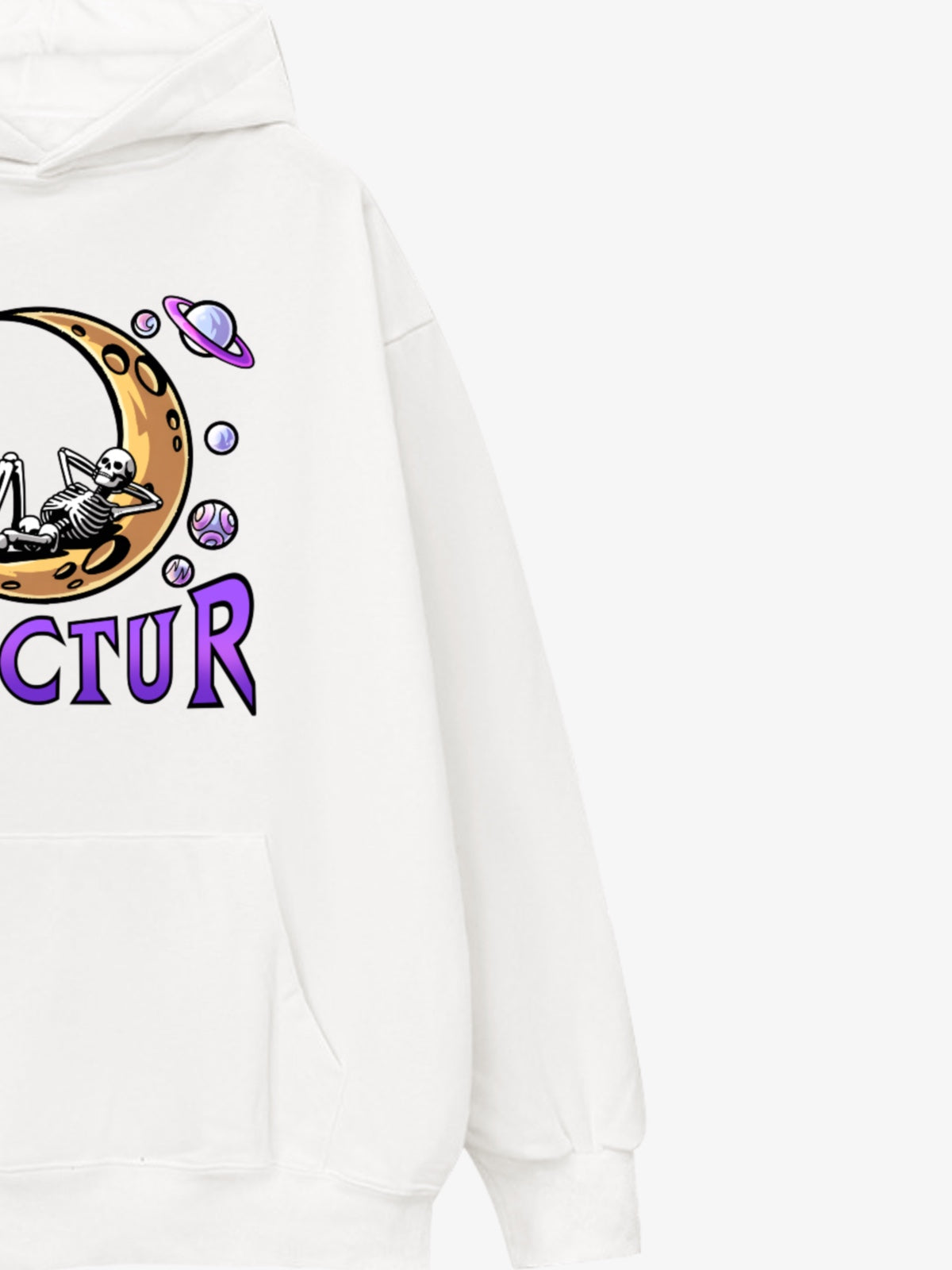 Nocturnal Space Adventure Hoodie 